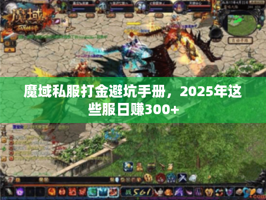 魔域私服打金避坑手册,2025年这些服日赚300+ 魔域私服打金避坑手册,2025年这些服日赚300+