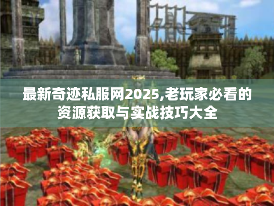 最新奇迹私服网2025,老玩家必看的资源获取与实战技巧大全 最新奇迹私服网2025,老玩家必看的资源获取与实战技巧大全