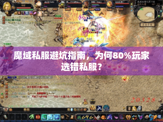 魔域私服避坑指南，为何80%玩家选错私服？