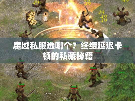 魔域私服选哪个?终结延迟卡顿的私藏秘籍 魔域私服选哪个?终结延迟卡顿的私藏秘籍