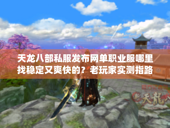 天龙八部私服发布网单职业服哪里找稳定又爽快的？老玩家实测指路