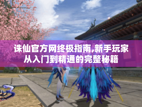 诛仙官方网终极指南,新手玩家从入门到精通的完整秘籍