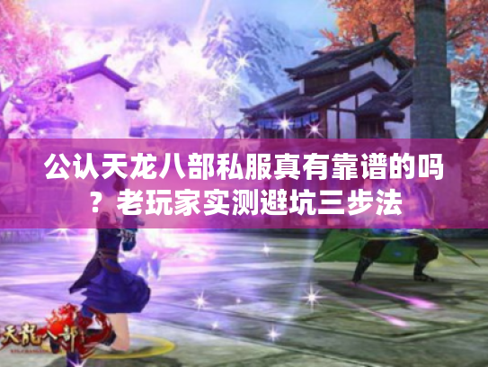 公认天龙八部私服真有靠谱的吗？老玩家实测避坑三步法