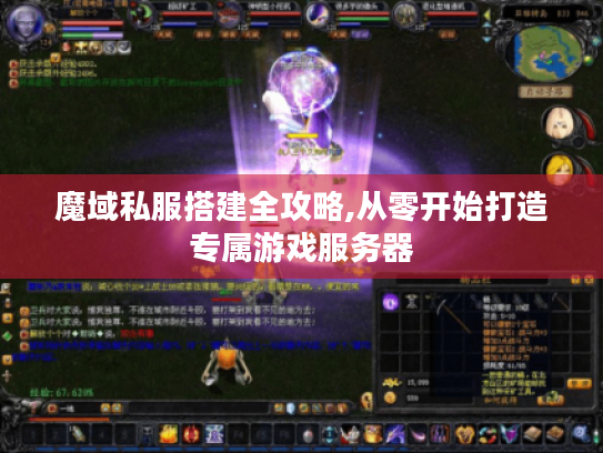 魔域私服搭建全攻略,从零开始打造专属游戏服务器 魔域私服搭建全攻略,从零开始打造专属游戏服务器