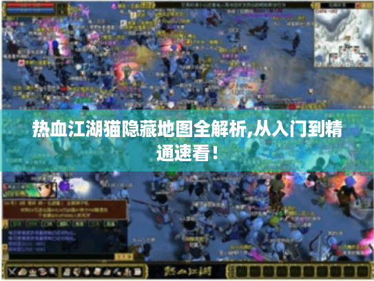 热血江湖猫隐藏地图全解析,从入门到精通速看！
