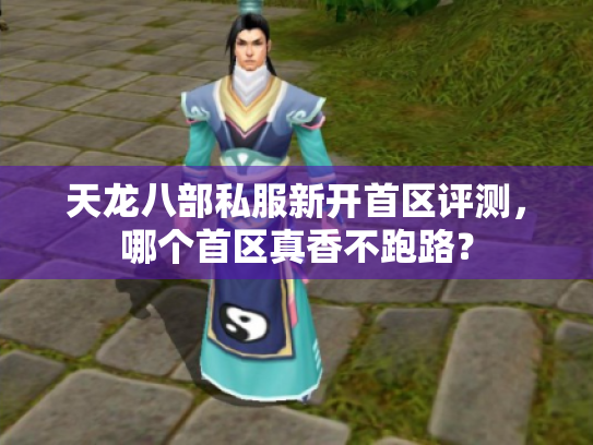 天龙八部私服新开首区评测，哪个首区真香不跑路？