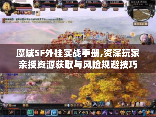 魔域SF外挂实战手册,资深玩家亲授资源获取与风险规避技巧 魔域SF外挂实战手册,资深玩家亲授资源获取与风险规避技巧
