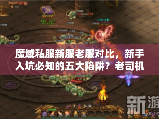 魔域私服新服老服对比,新手入坑必知的五大陷阱?老司机教你秒变选服达人! 魔域私服新服老服对比,新手入坑必知的五大陷阱?老司机教你秒变选服达人!