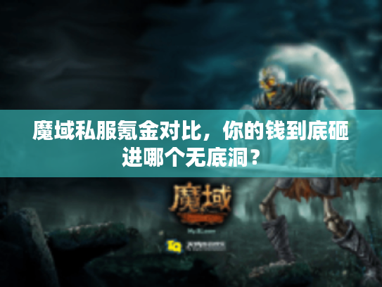魔域私服氪金对比,你的钱到底砸进哪个无底洞? 魔域私服氪金对比,你的钱到底砸进哪个无底洞?