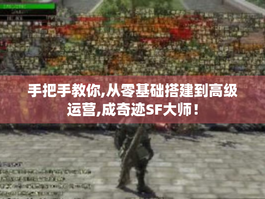 手把手教你,从零基础搭建到高级运营,成奇迹SF大师! 手把手教你,从零基础搭建到高级运营,成奇迹SF大师!