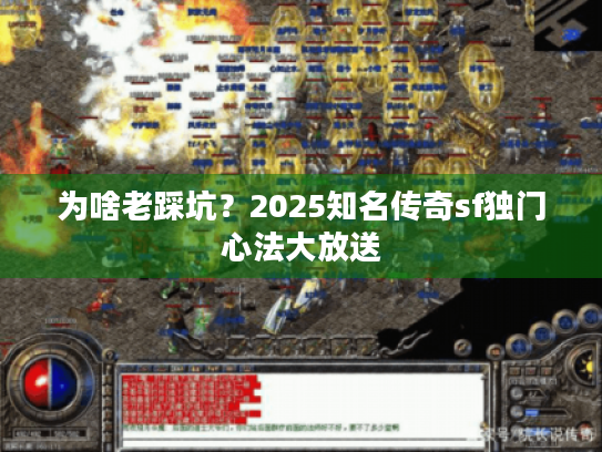 为啥老踩坑?2025知名传奇sf独门心法大放送 为啥老踩坑?2025知名传奇sf独门心法大放送