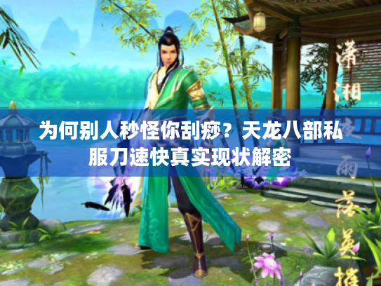为何别人秒怪你刮痧？天龙八部私服刀速快真实现状解密