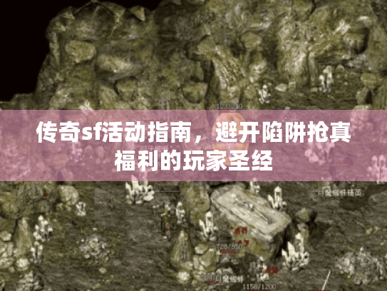 传奇sf活动指南,避开陷阱抢真福利的玩家圣经 传奇sf活动指南,避开陷阱抢真福利的玩家圣经