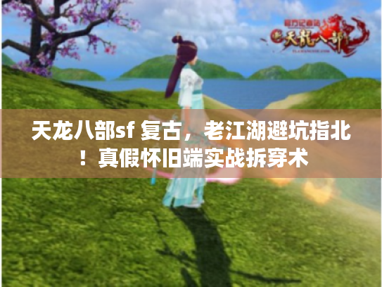天龙八部sf 复古,老江湖避坑指北!真假怀旧端实战拆穿术 天龙八部sf 复古,老江湖避坑指北!真假怀旧端实战拆穿术