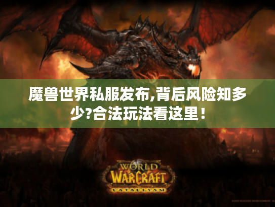 魔兽世界私服发布,背后风险知多少?合法玩法看这里！