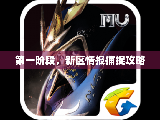 第一阶段，新区情报捕捉攻略