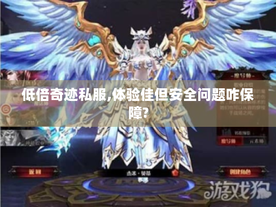 低倍奇迹私服,体验佳但安全问题咋保障? 低倍奇迹私服,体验佳但安全问题咋保障?