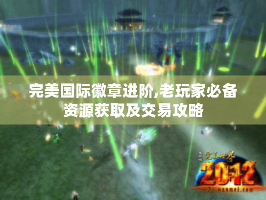 完美国际徽章进阶,老玩家必备资源获取及交易攻略 完美国际徽章进阶,老玩家必备资源获取及交易攻略