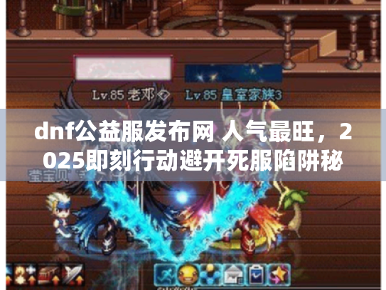 dnf公益服发布网 人气最旺,2025即刻行动避开死服陷阱秘诀 dnf公益服发布网 人气最旺,2025即刻行动避开死服陷阱秘诀