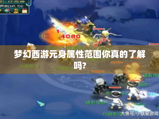 梦幻西游元身属性范围你真的了解吗? 梦幻西游元身属性范围你真的了解吗?