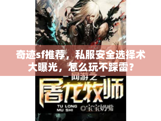 奇迹sf推荐,私服安全选择术大曝光,怎么玩不踩雷? 奇迹sf推荐,私服安全选择术大曝光,怎么玩不踩雷?