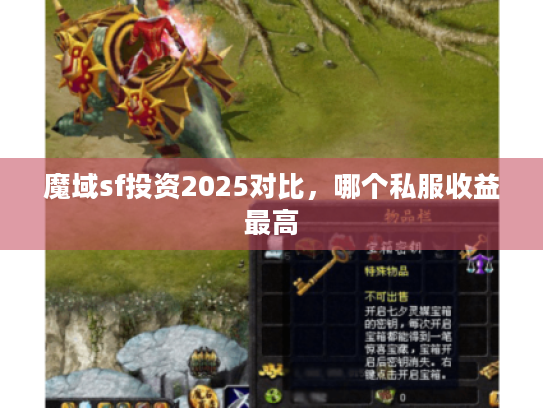 魔域sf投资2025对比,哪个私服收益最高 魔域sf投资2025对比,哪个私服收益最高
