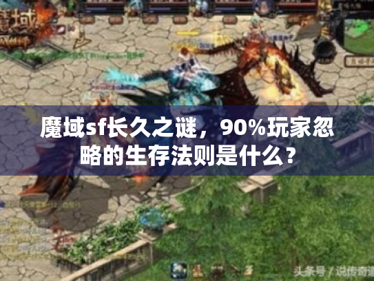 魔域sf长久之谜,90%玩家忽略的生存法则是什么? 魔域sf长久之谜,90%玩家忽略的生存法则是什么?