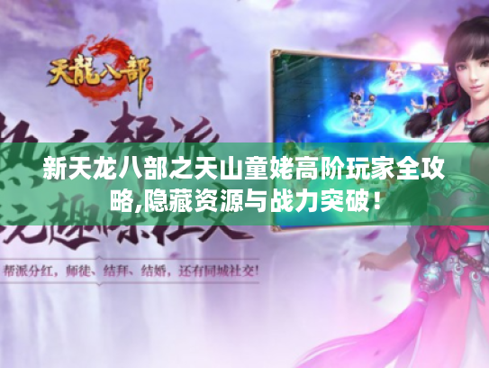 新天龙八部之天山童姥高阶玩家全攻略,隐藏资源与战力突破! 新天龙八部之天山童姥高阶玩家全攻略,隐藏资源与战力突破!