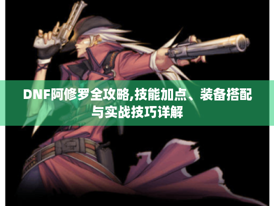 DNF阿修罗全攻略,技能加点、装备搭配与实战技巧详解 DNF阿修罗全攻略,技能加点、装备搭配与实战技巧详解