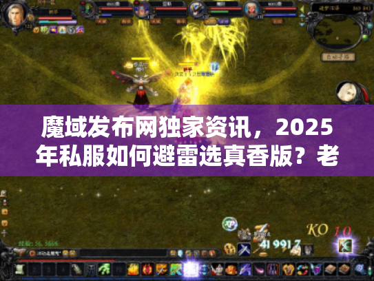 魔域发布网独家资讯,2025年私服如何避雷选真香版?老司机亲测方法 魔域发布网独家资讯,2025年私服如何避雷选真香版?老司机亲测方法