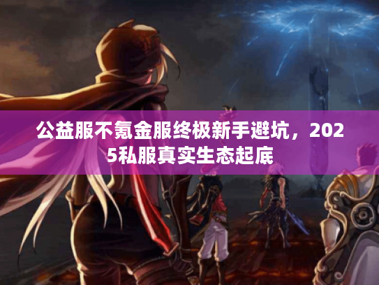 公益服不氪金服终极新手避坑,2025私服真实生态起底 公益服不氪金服终极新手避坑,2025私服真实生态起底