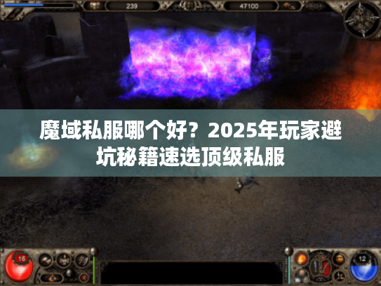 魔域私服哪个好?2025年玩家避坑秘籍速选顶级私服 魔域私服哪个好?2025年玩家避坑秘籍速选顶级私服