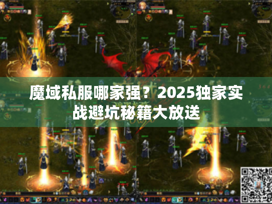 魔域私服哪家强?2025独家实战避坑秘籍大放送 魔域私服哪家强?2025独家实战避坑秘籍大放送