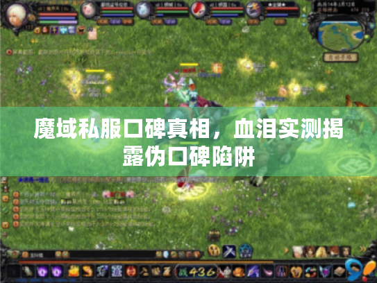 魔域私服口碑真相,血泪实测揭露伪口碑陷阱 魔域私服口碑真相,血泪实测揭露伪口碑陷阱