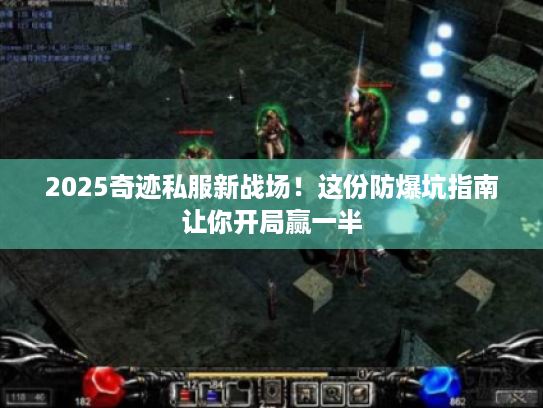 2025奇迹私服新战场!这份防爆坑指南让你开局赢一半 2025奇迹私服新战场!这份防爆坑指南让你开局赢一半