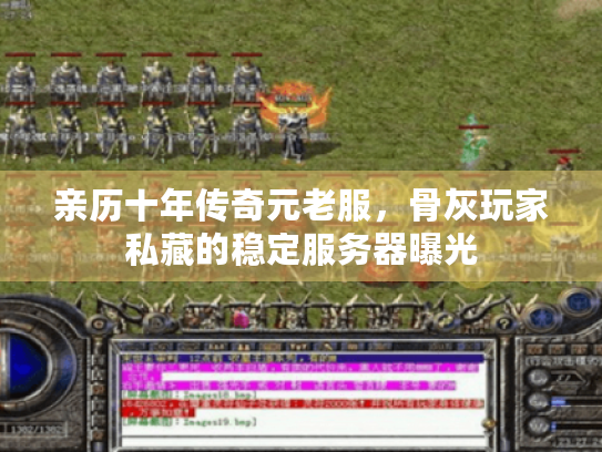 亲历十年传奇元老服，骨灰玩家私藏的稳定服务器曝光