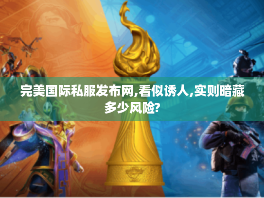 完美国际私服发布网,看似诱人,实则暗藏多少风险? 完美国际私服发布网,看似诱人,实则暗藏多少风险?