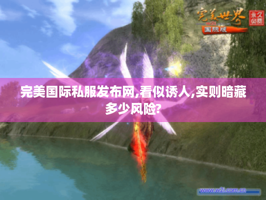 完美国际私服发布网,看似诱人,实则暗藏多少风险? 完美国际私服发布网,看似诱人,实则暗藏多少风险?