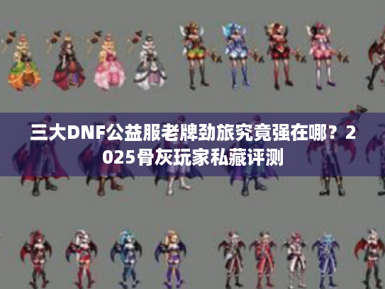 三大DNF公益服老牌劲旅究竟强在哪?2025骨灰玩家私藏评测 三大DNF公益服老牌劲旅究竟强在哪?2025骨灰玩家私藏评测