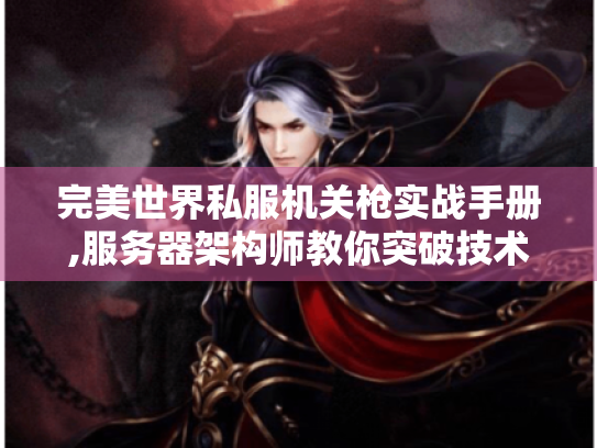 完美世界私服机关枪实战手册,服务器架构师教你突破技术瓶颈 完美世界私服机关枪实战手册,服务器架构师教你突破技术瓶颈