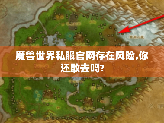 魔兽世界私服官网存在风险,你还敢去吗?