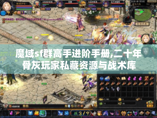 魔域sf群高手进阶手册,二十年骨灰玩家私藏资源与战术库 魔域sf群高手进阶手册,二十年骨灰玩家私藏资源与战术库