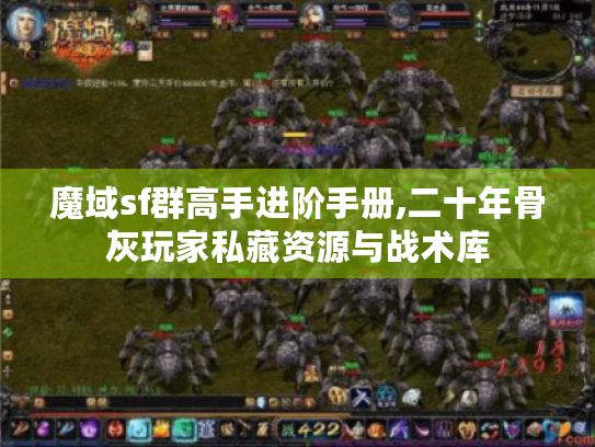魔域sf群高手进阶手册,二十年骨灰玩家私藏资源与战术库 魔域sf群高手进阶手册,二十年骨灰玩家私藏资源与战术库