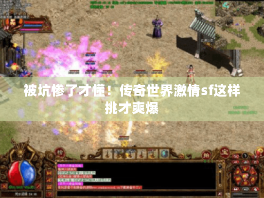 被坑惨了才懂!传奇世界激情sf这样挑才爽爆 被坑惨了才懂!传奇世界激情sf这样挑才爽爆