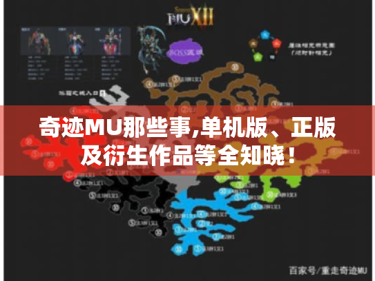 奇迹MU那些事,单机版、正版及衍生作品等全知晓! 奇迹MU那些事,单机版、正版及衍生作品等全知晓!