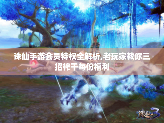 诛仙手游会员特权全解析,老玩家教你三招榨干每份福利 诛仙手游会员特权全解析,老玩家教你三招榨干每份福利