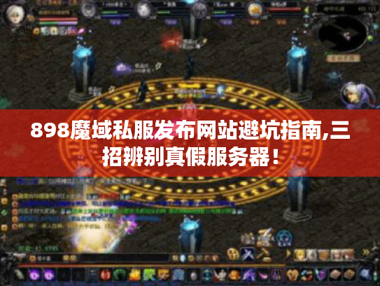 898魔域私服发布网站避坑指南,三招辨别真假服务器! 898魔域私服发布网站避坑指南,三招辨别真假服务器!