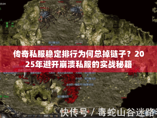 传奇私服稳定排行为何总掉链子?2025年避开崩溃私服的实战秘籍 传奇私服稳定排行为何总掉链子?2025年避开崩溃私服的实战秘籍