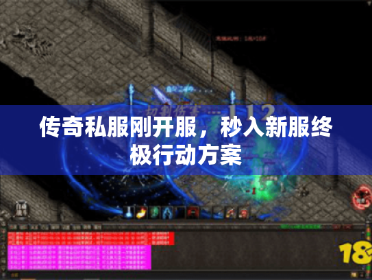 传奇私服刚开服,秒入新服终极行动方案 传奇私服刚开服,秒入新服终极行动方案