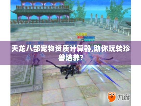 天龙八部宠物资质计算器,助你玩转珍兽培养? 天龙八部宠物资质计算器,助你玩转珍兽培养?